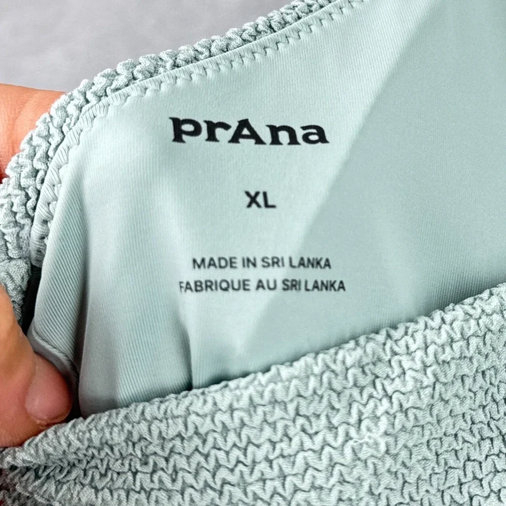 Prana lahari scrunch